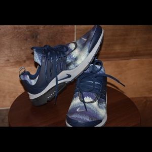 Nike Air Presto Blue Waves